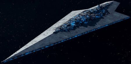 The Executor & Executor-class Super Star Destroyers - Saga Edition RPG ...